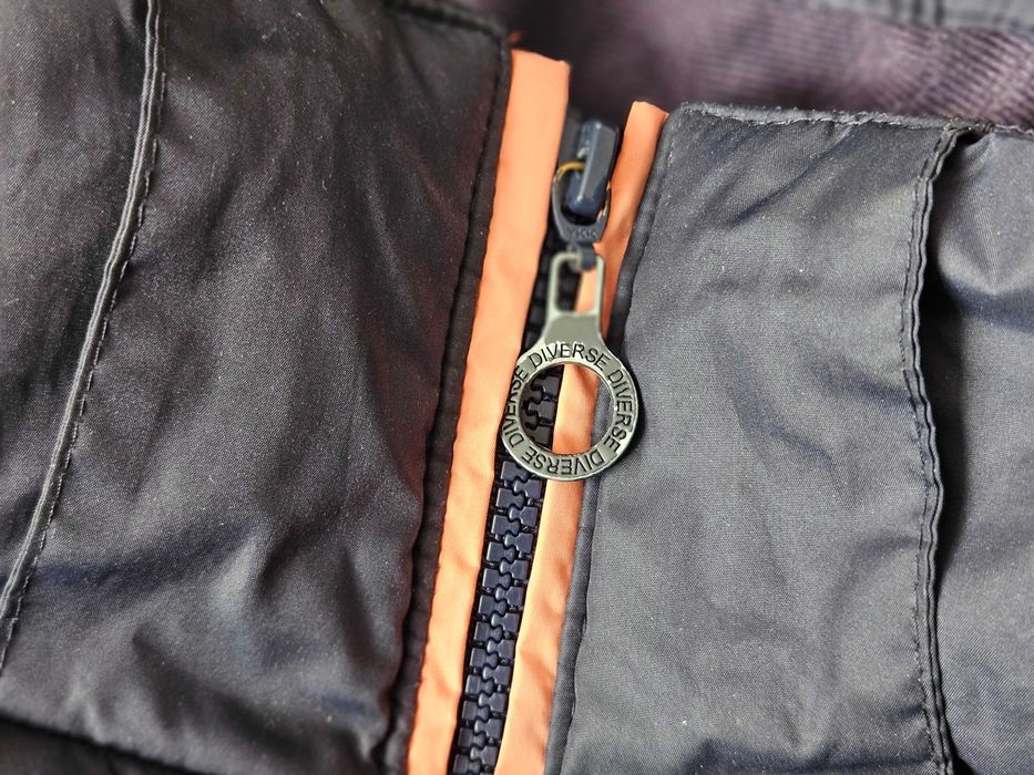 Diverse kurtka przeciwdeszczowa damska M