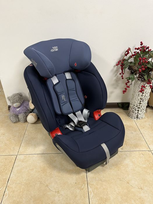 Автокрісло Britax Romer Evolva SL SICT Група 1/2/3 (9-36кг)