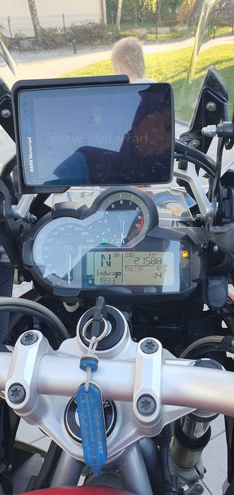 BMW R1200 GS Niski przebieg