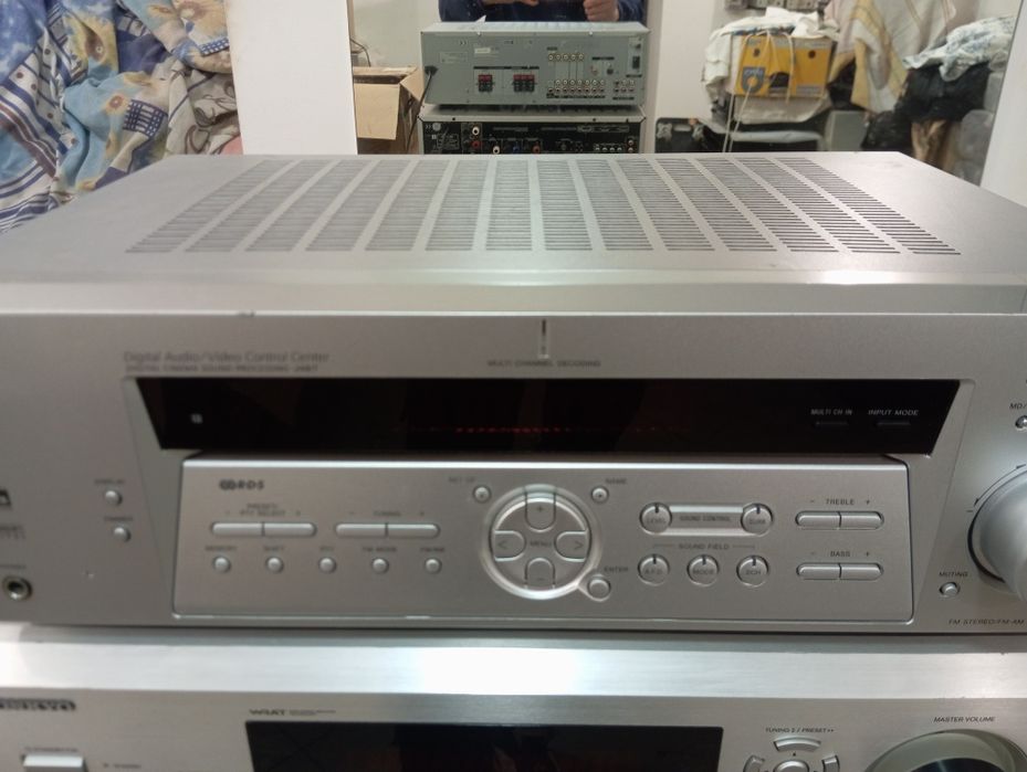 Ресивер усилитель Sony STR-DE 475