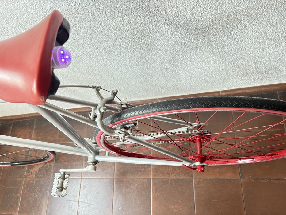Bicicleta single speed