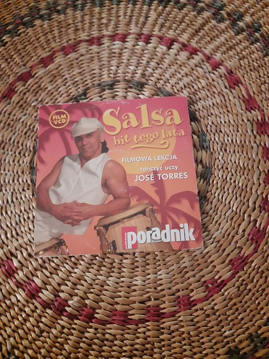 CD z muzyką Salsa - Hit tego lata
