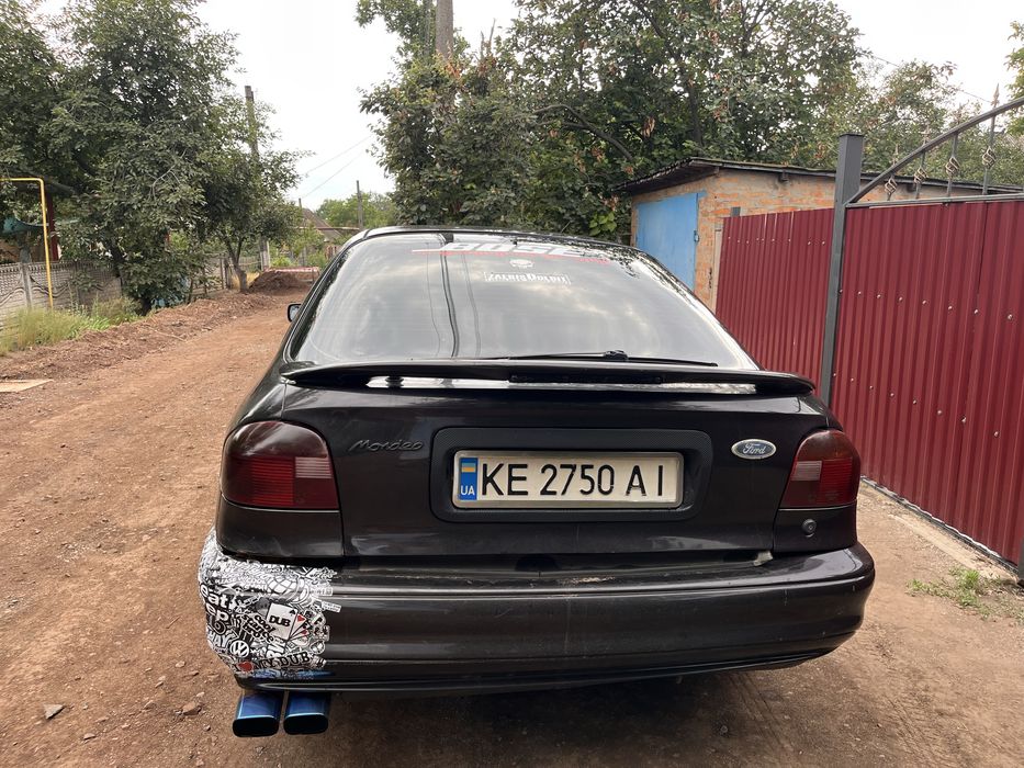 Ford Mondeo 1995
