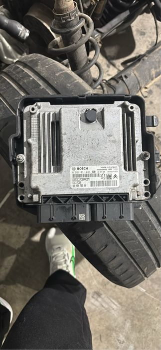 Centralina peugeot 2008 1.6 hdi