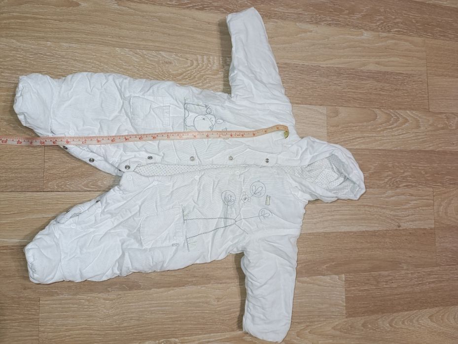 Чоловічок комбінезон 0-3 міс