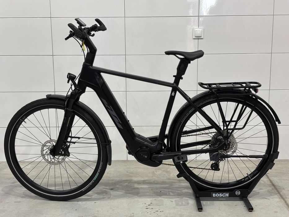 Rower Elektryczny KTM Macina Style 730 + Gwarancja, Smart