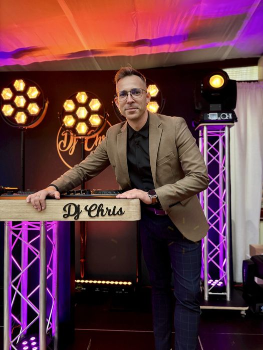 DJ CHRIS - dj na wesele Wroclaw
