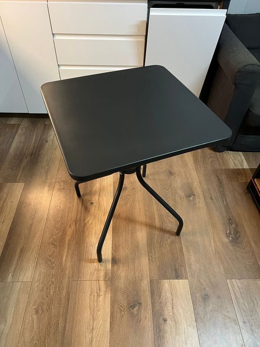 Stoły kolor antracytowy 60x60