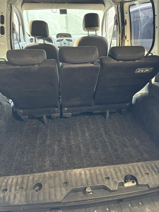 Сидения Рено Кенго 2