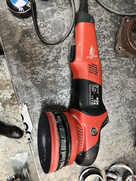 Maszyna polerska Flex Xfe DA dual skok 15mm