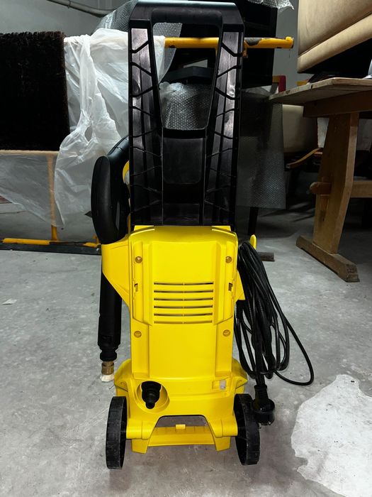 KARCHER K2 Lavadora de alta pressão + bicos diversos