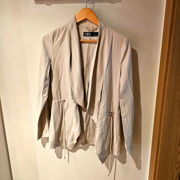 Casaco/Blazer Zara - Novo