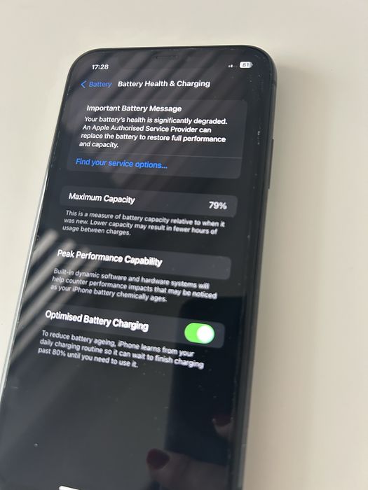 Iphone 11  128GB