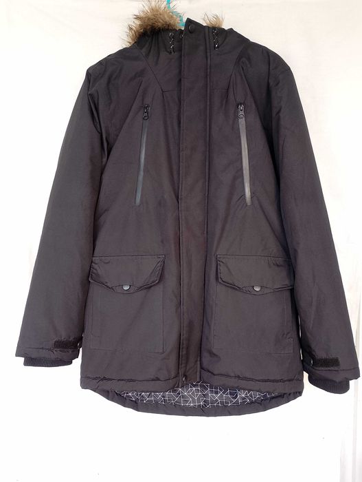 Підліткова зимня куртка