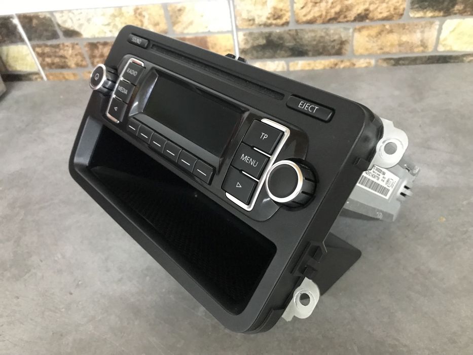 Radio volkswagen