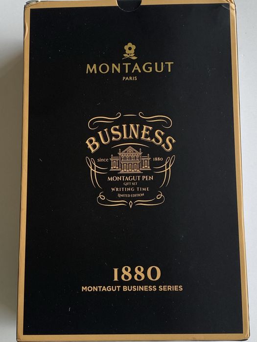 Estojo Montagut Business