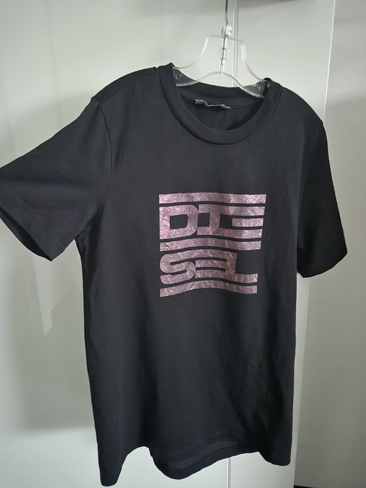 Koszulka tshirt damski diesel XS