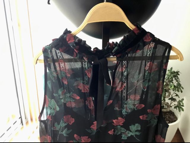 Vestido de festa ou cerimónia