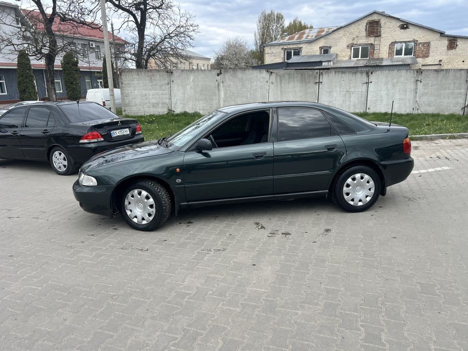 AUDI A4 b5 1.8 adr передньо привідна