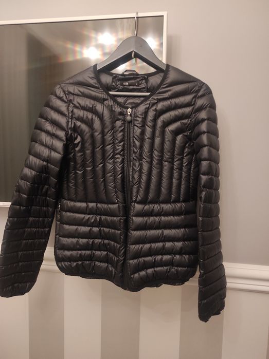 Lekka kurtka czarna big Star