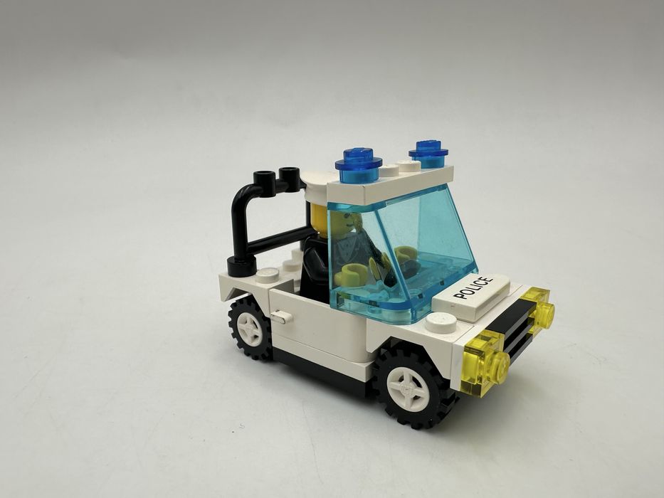 Lego 6506 Town Precinct Cruiser BOX