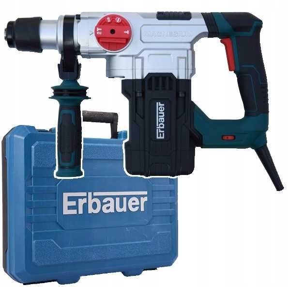 Młotowiertarka Erbauer SDS 1500 W 6 kg