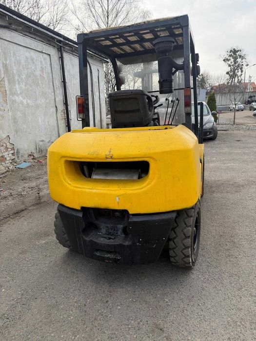 Wózek widłowy Komatsu