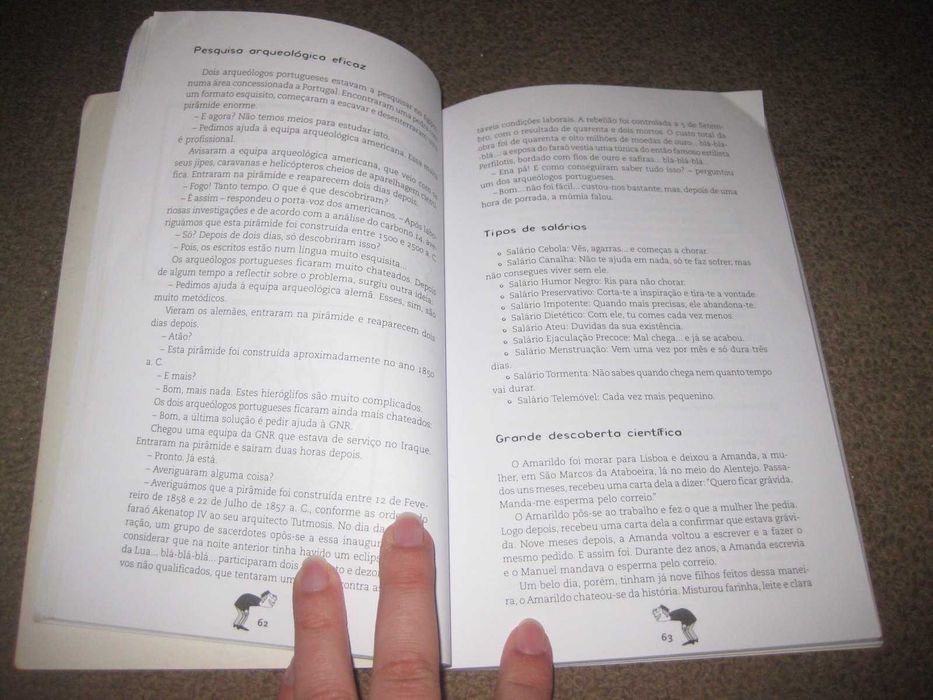 Livro "As Melhores Anedotas da Net: Versão 3.0" de Pedro Alegria