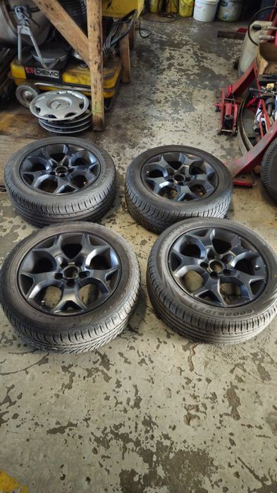 Jantes 16 opel astra h