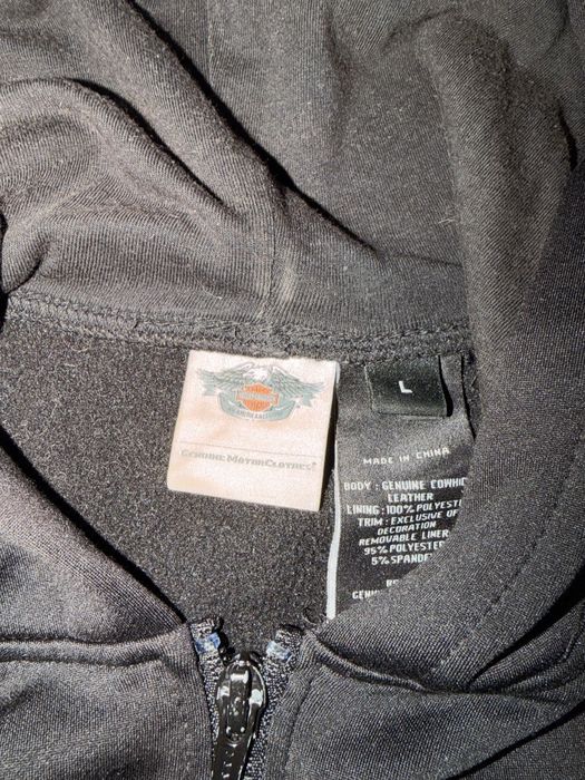 Softshell podpinka Harley Davidson rozmiar L