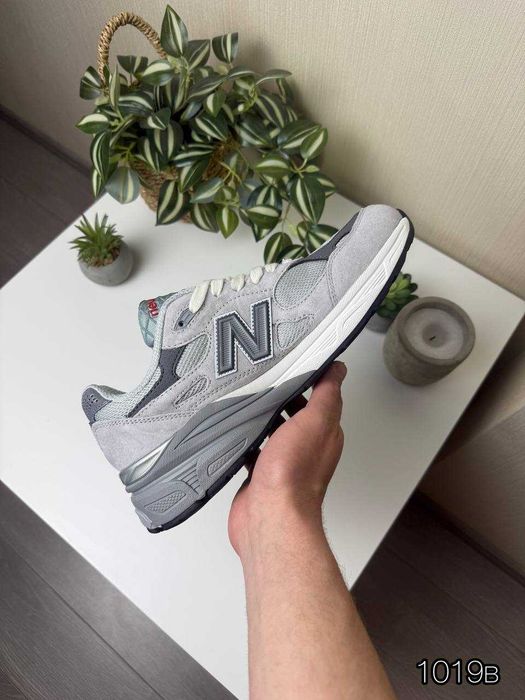 !SALE! New Balance 990v3 Made In USA Light Grey 36 37 38 39 40 41 42 43 44 45