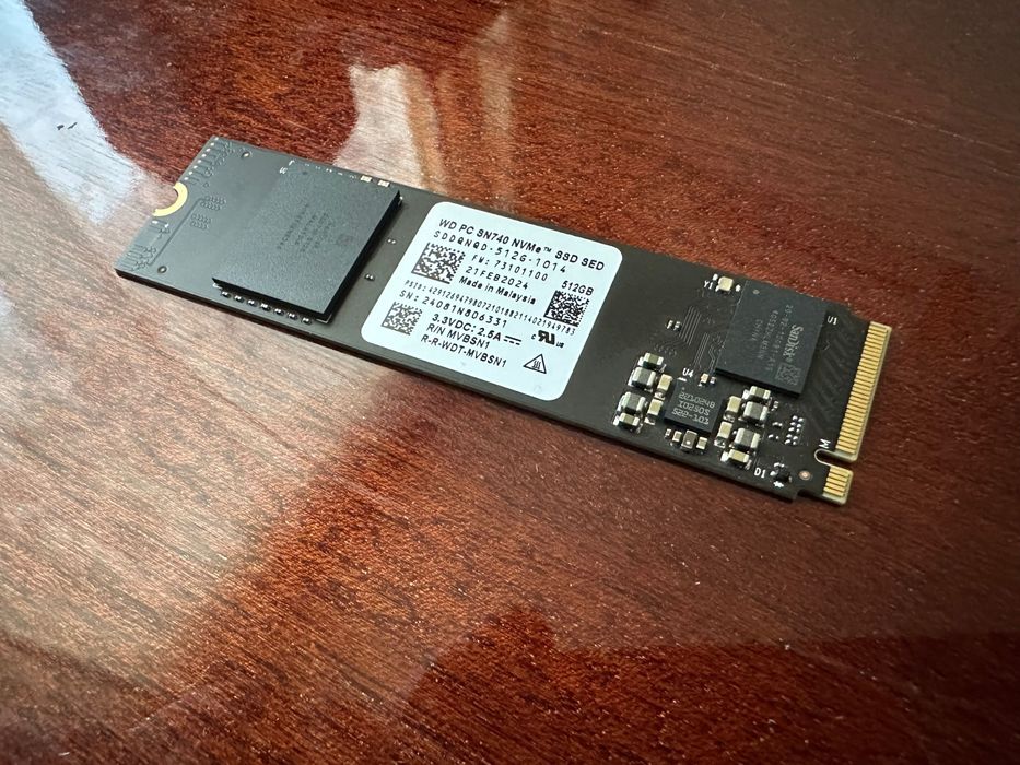 ssd 2tb nvme - Купить электронику Житомирская область - Цены на OLX.ua