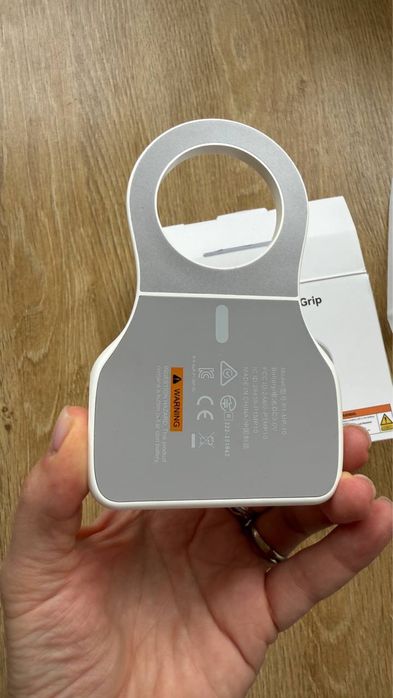 Grip для смартфона, стабілізатор, магнітний тримач