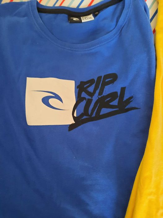 Conjunto de 3 Sweats lightining Bolt e rip curl