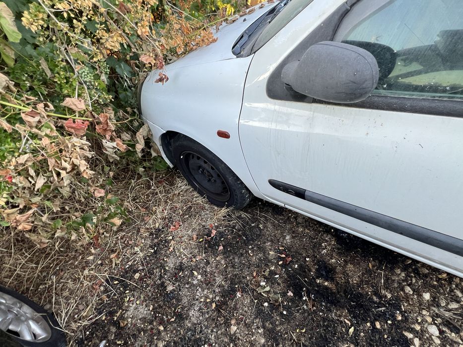 Vendo Renault clio