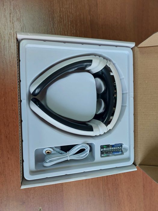 Массажер для шеи Neck Massager KL-5830