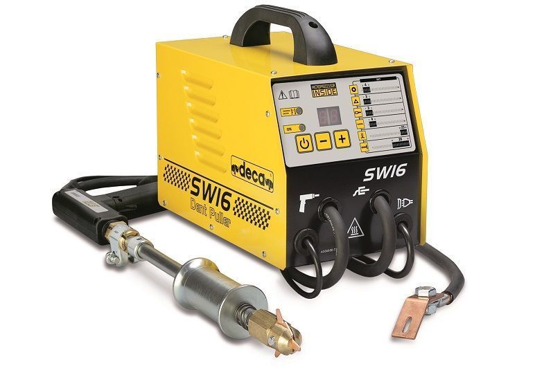 Máquinas de Soldar Por PONTOS, da conhecida marca DECA