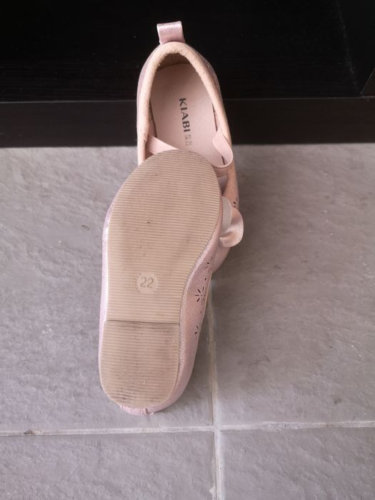 Sabrinas Rosa tamanho 22