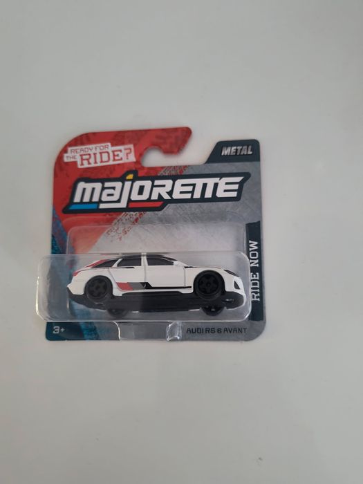 Majorette Audi RS 6 Avant
