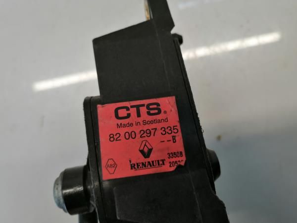 Pedal do acelerador RENAULT Clio III (BR0/1, CR0/1)
