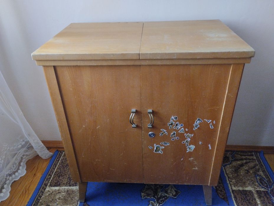 Швейна машинка Singer 412