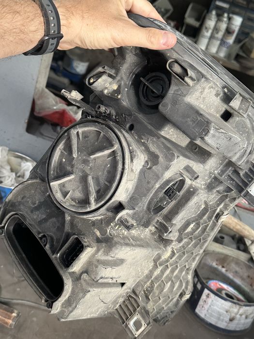 Par farois Bi Xenon originais BMW X4