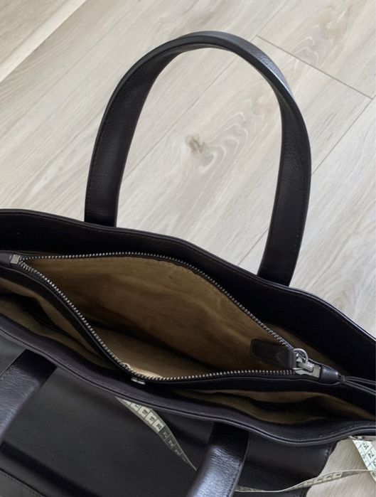 Оригінальна чоловіча сумка Ermenegildo Zegna