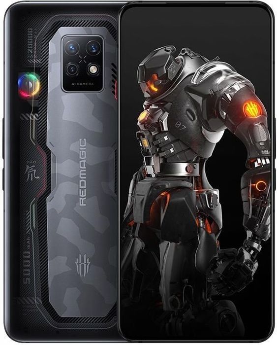 Nubia REDMAGIC 7s pro 18Ggb/512gb