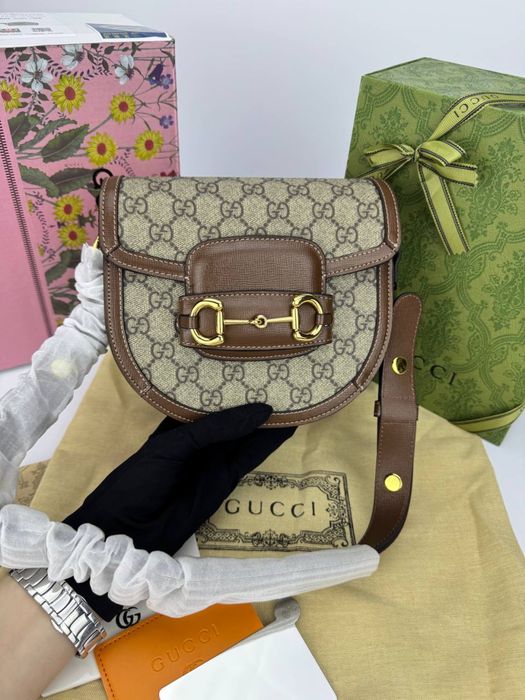 Torebka Gucci mini saddle