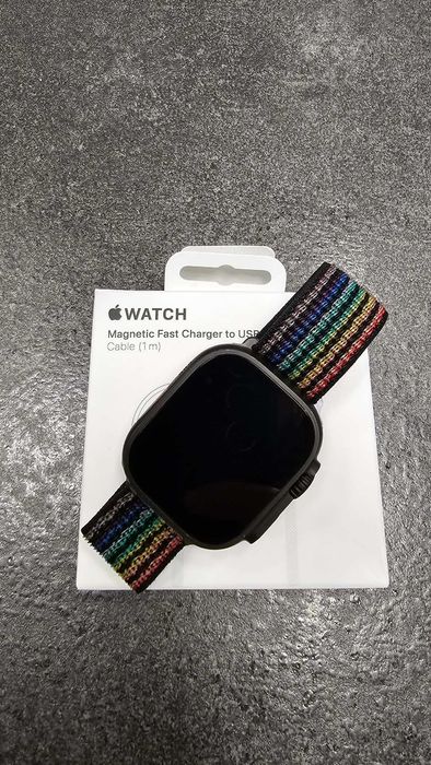 Apple Watch Ultra 2 Black Sklep Mielec Navigator Telakces Raty 0%