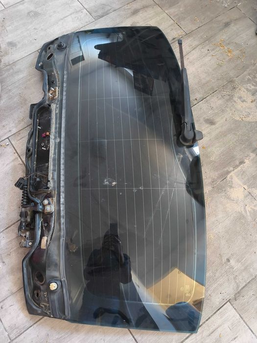 Szyba bagażnika BMW E91