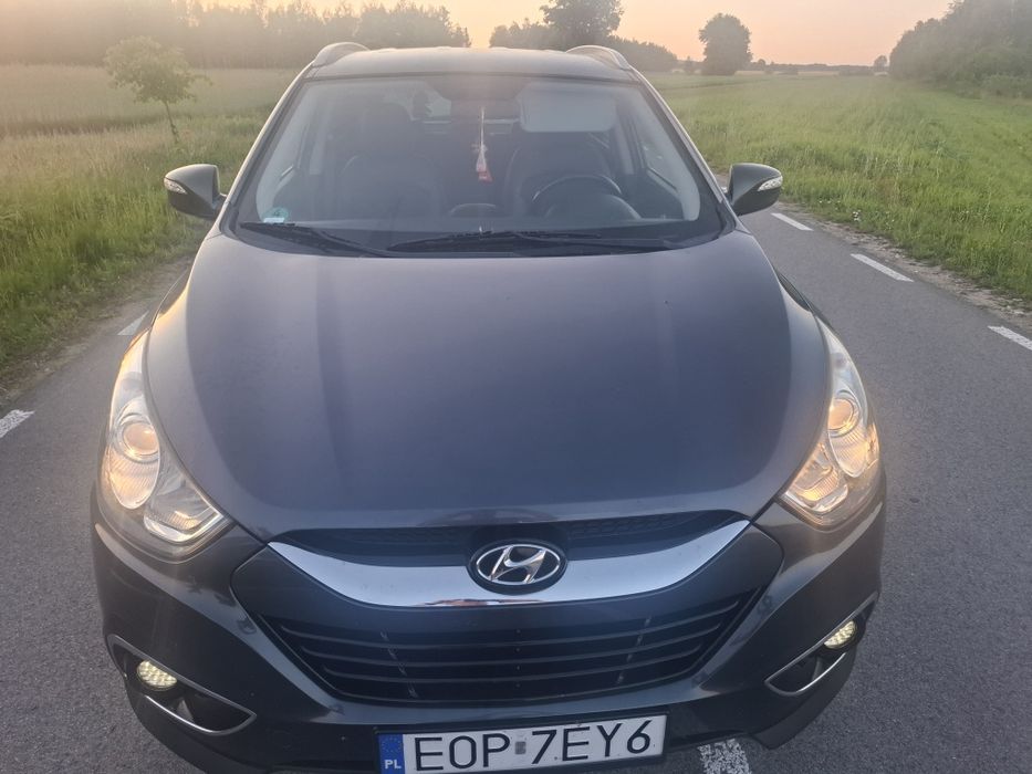 Sprzedam Hyunday IX35