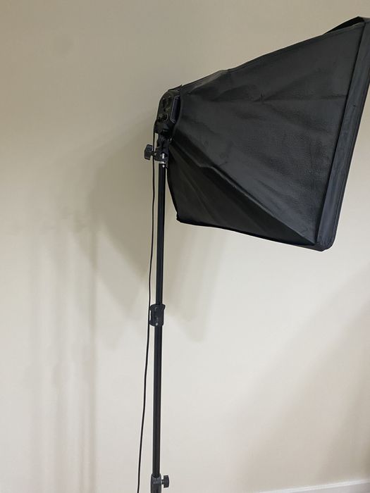 Софтбокс професійний на 4 лампи