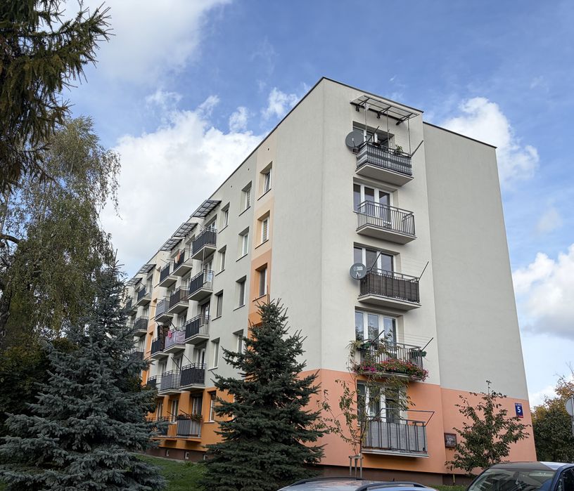 Mieszkanie 3 pokojowe ul. Kochanowskiego 5